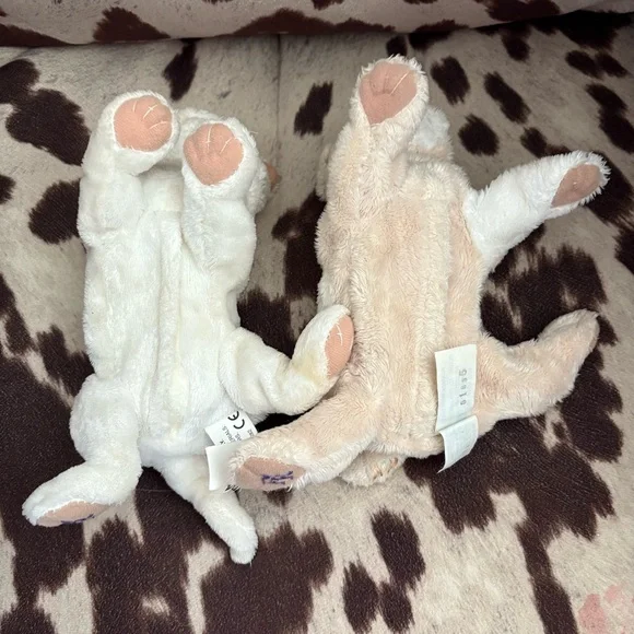 WORKING Bundle of 2 Vintage Hasbro Tiger FurReal Friends Newborn Kitten & Puppy - Picture 4 of 6